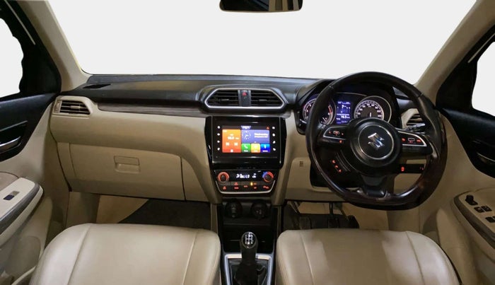 2020 Maruti Dzire ZXI Plus, Petrol, Manual, 76,471 km, Dashboard