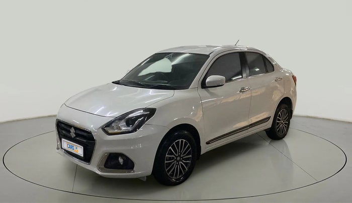 2020 Maruti Dzire ZXI Plus, Petrol, Manual, 76,471 km, Left Front Diagonal