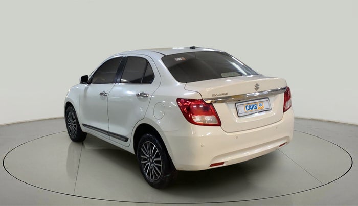 2020 Maruti Dzire ZXI Plus, Petrol, Manual, 76,471 km, Left Back Diagonal