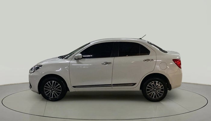 2020 Maruti Dzire ZXI Plus, Petrol, Manual, 76,471 km, Left Side