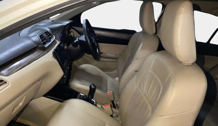 2020 Maruti Dzire ZXI Plus, Petrol, Manual, 76,471 km, Right Side Front Door Cabin