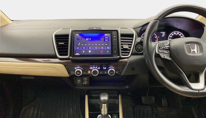 2021 Honda City 1.5L I-VTEC ZX CVT, Petrol, Automatic, 45,745 km, Air Conditioner