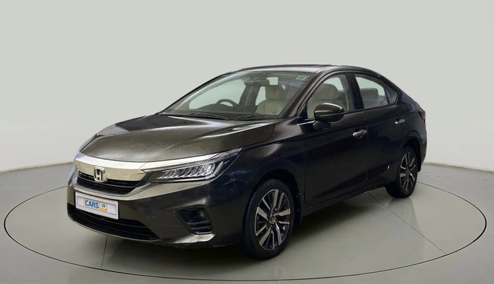 2021 Honda City 1.5L I-VTEC ZX CVT, Petrol, Automatic, 45,745 km, Left Front Diagonal