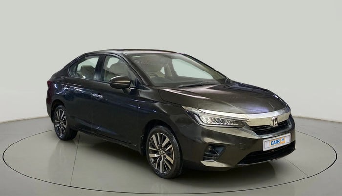 2021 Honda City 1.5L I-VTEC ZX CVT, Petrol, Automatic, 45,745 km, Right Front Diagonal