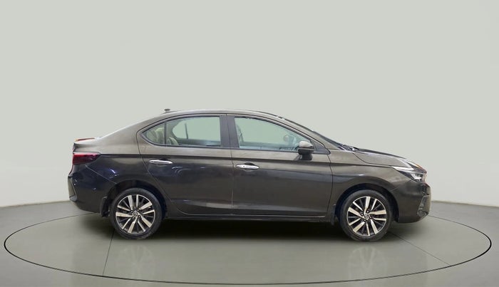 2021 Honda City 1.5L I-VTEC ZX CVT, Petrol, Automatic, 45,745 km, Right Side View