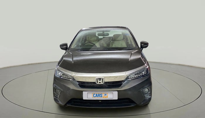 2021 Honda City 1.5L I-VTEC ZX CVT, Petrol, Automatic, 45,745 km, Front