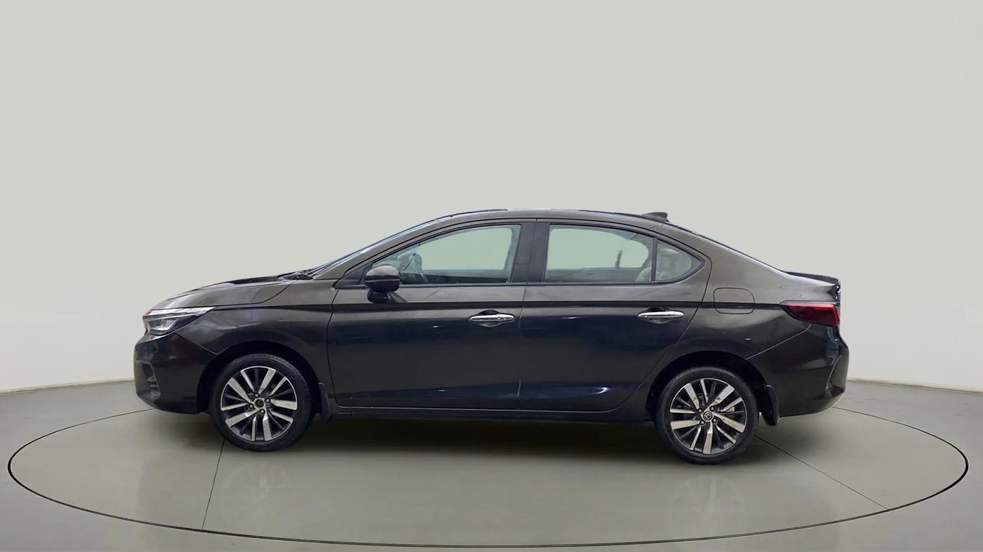 2021 Honda City 1.5L I-VTEC ZX CVT, Petrol, Automatic, 45,745 km, Left Side