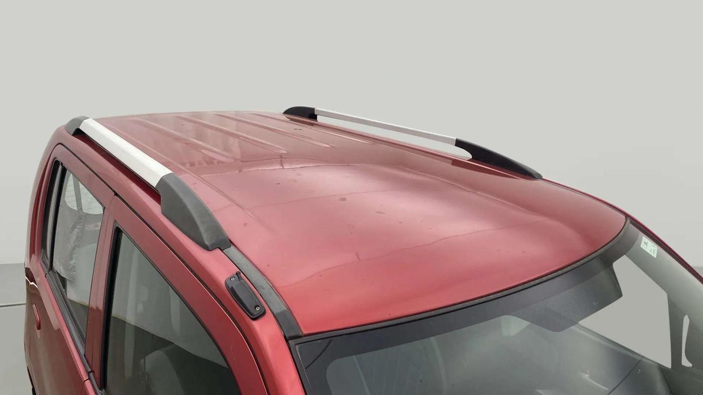 2015 Maruti Wagon R 1.0 VXI, Petrol, Manual, 55,994 km, Roof