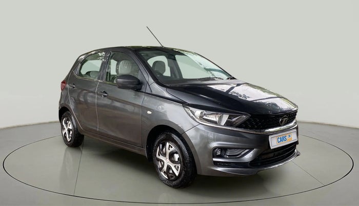 2021 Tata Tiago XE PETROL, Petrol, Manual, 59,360 km, Right Front Diagonal