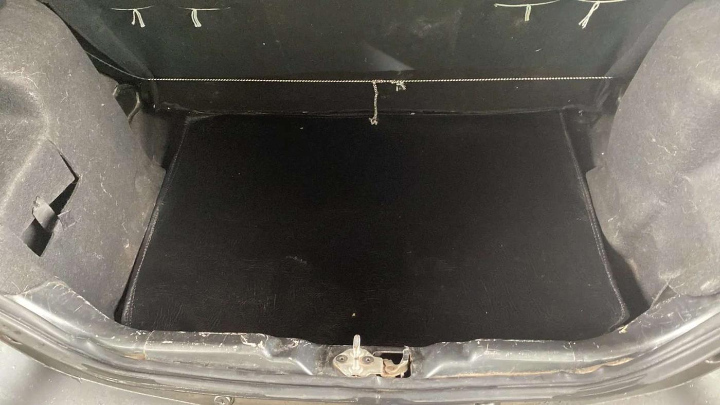 2021 Tata Tiago XE PETROL, Petrol, Manual, 59,360 km, Boot Inside
