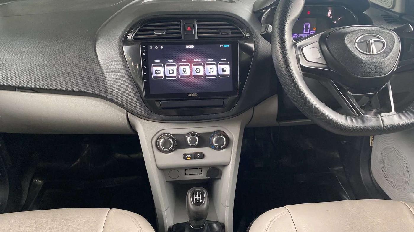 2021 Tata Tiago XE PETROL, Petrol, Manual, 59,360 km, Air Conditioner