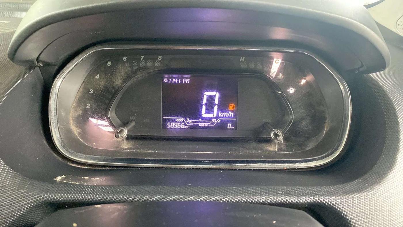 2021 Tata Tiago XE PETROL, Petrol, Manual, 59,360 km, Odometer Image