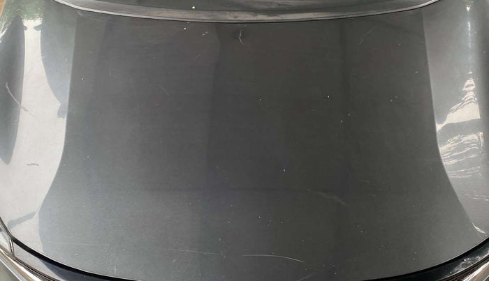 2021 Tata Tiago XE PETROL, Petrol, Manual, 59,360 km, Bonnet (hood) - Minor scratches