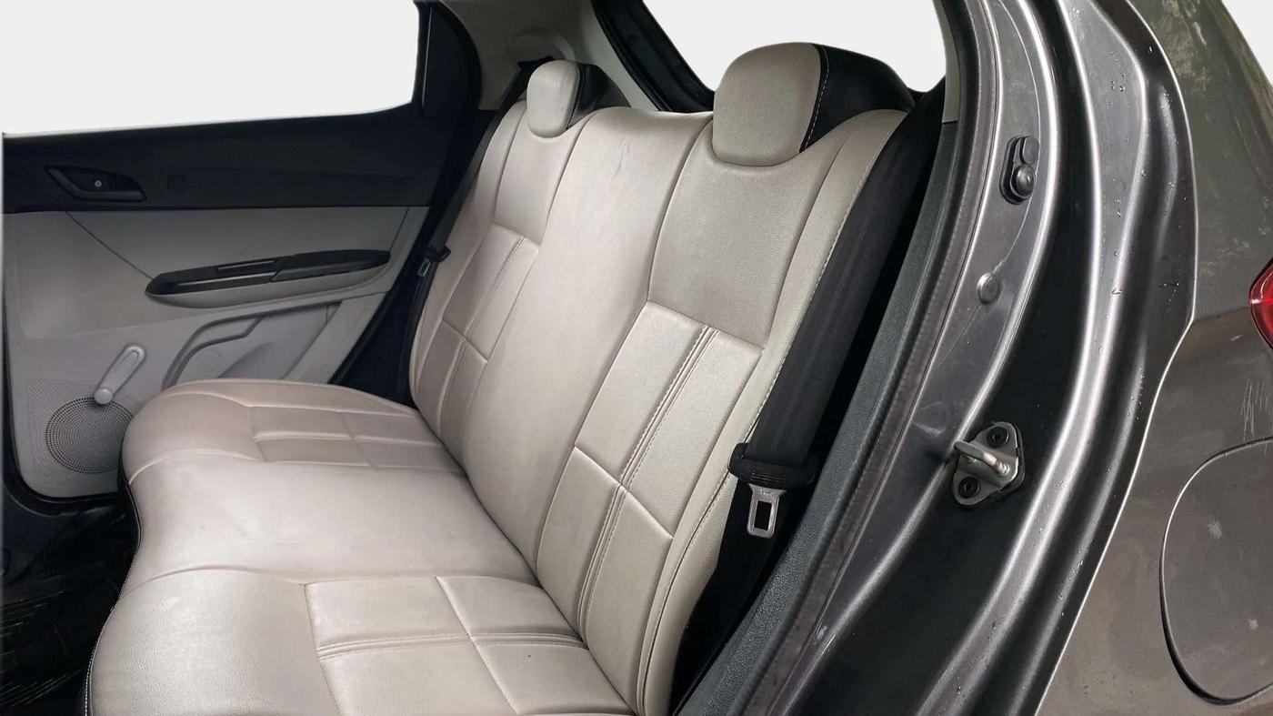 2021 Tata Tiago XE PETROL, Petrol, Manual, 59,360 km, Right Side Rear Door Cabin