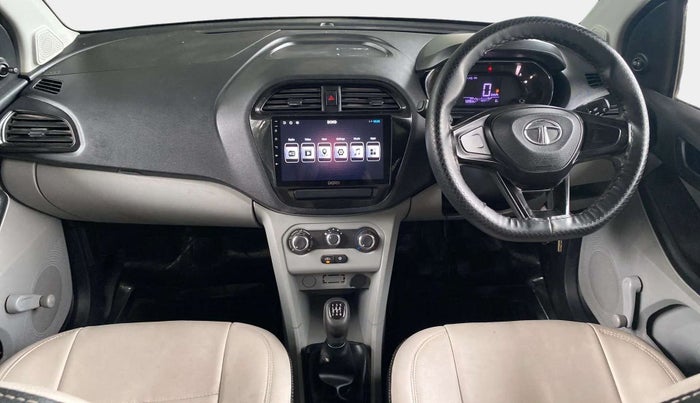 2021 Tata Tiago XE PETROL, Petrol, Manual, 59,360 km, Dashboard