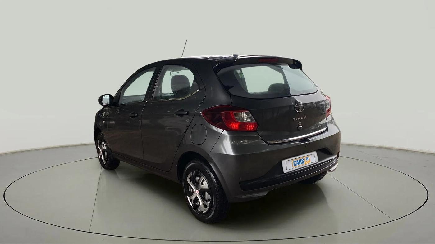 2021 Tata Tiago XE PETROL, Petrol, Manual, 59,360 km, Left Back Diagonal