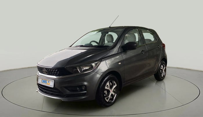 2021 Tata Tiago XE PETROL, Petrol, Manual, 59,360 km, Left Front Diagonal