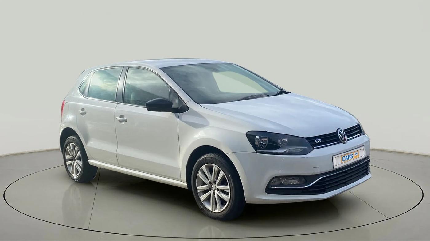 2016 Volkswagen Polo GT TSI AT, Petrol, Automatic, 66,317 km, SRP