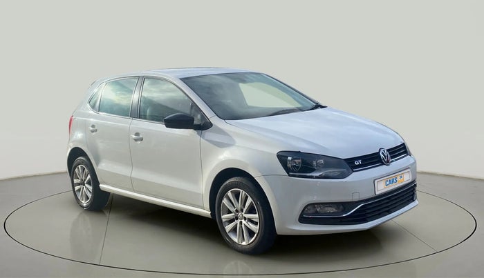 2016 Volkswagen Polo GT TSI AT, Petrol, Automatic, 66,317 km, SRP