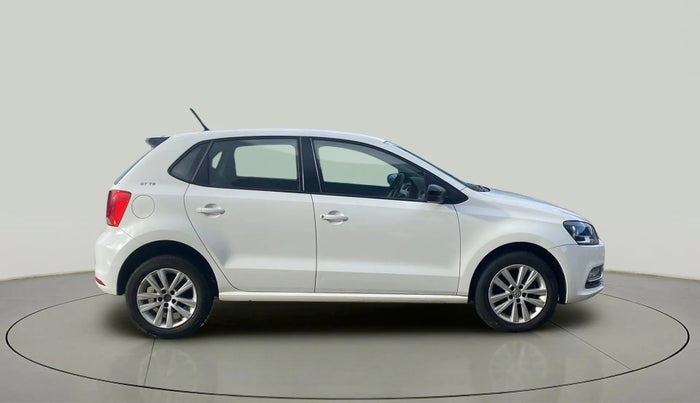 2016 Volkswagen Polo GT TSI AT, Petrol, Automatic, 66,317 km, Right Side