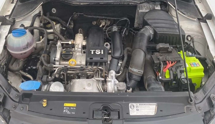 2016 Volkswagen Polo GT TSI AT, Petrol, Automatic, 66,317 km, Open Bonet