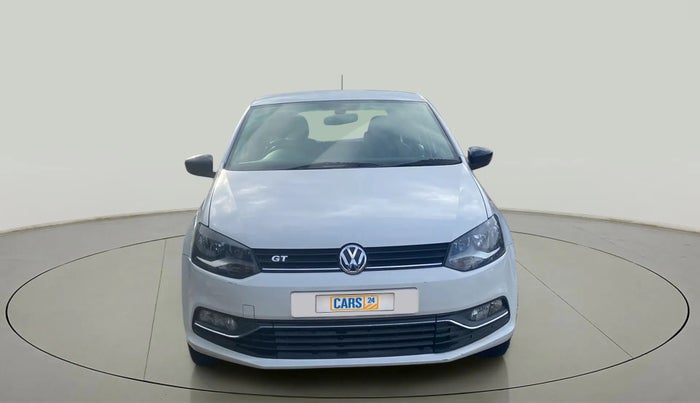 2016 Volkswagen Polo GT TSI AT, Petrol, Automatic, 66,317 km, Front