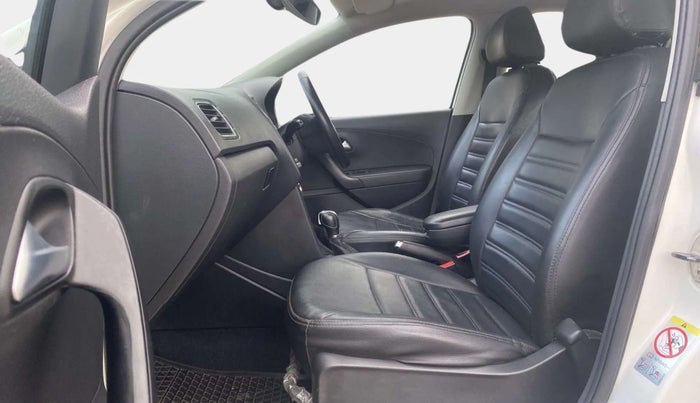 2016 Volkswagen Polo GT TSI AT, Petrol, Automatic, 66,317 km, Right Side Front Door Cabin