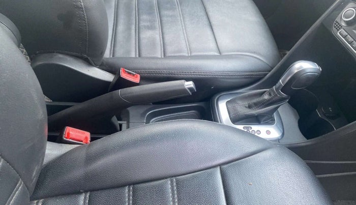 2016 Volkswagen Polo GT TSI AT, Petrol, Automatic, 66,317 km, Gear Lever