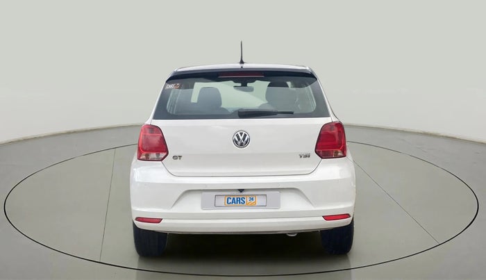 2016 Volkswagen Polo GT TSI AT, Petrol, Automatic, 66,317 km, Back/Rear