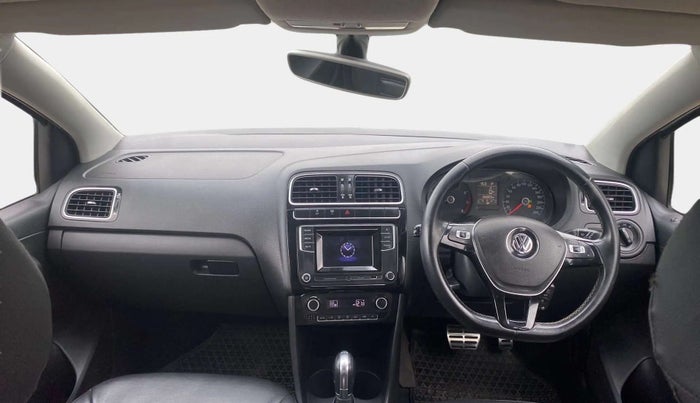 2016 Volkswagen Polo GT TSI AT, Petrol, Automatic, 66,317 km, Dashboard