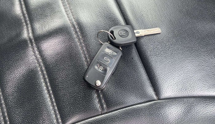 2016 Volkswagen Polo GT TSI AT, Petrol, Automatic, 66,317 km, Key Close Up