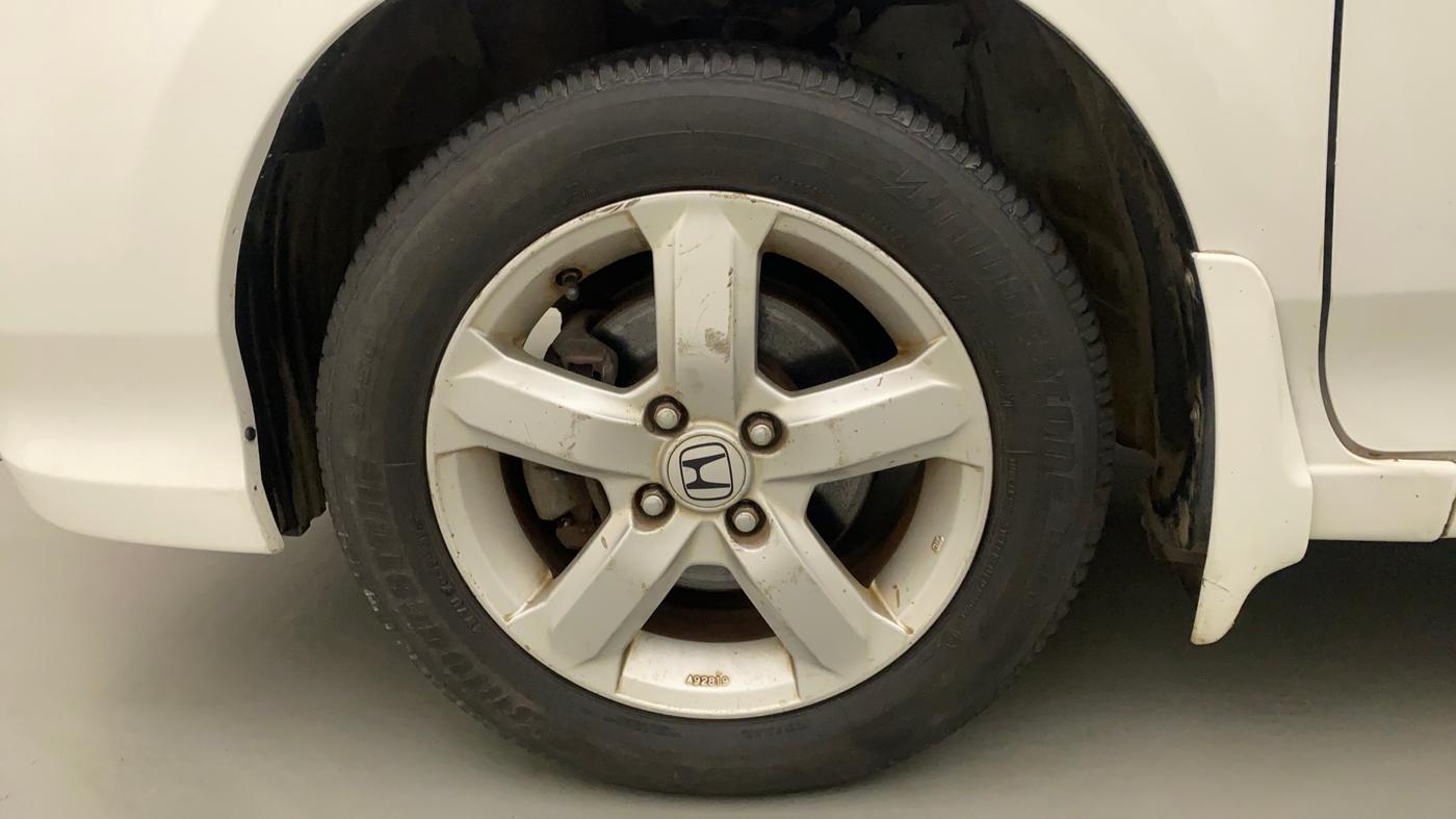 2010 Honda City 1.5L I-VTEC V MT, Petrol, Manual, 65,724 km, Left Front Wheel