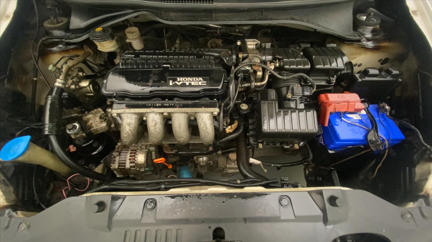 2010 Honda City 1.5L I-VTEC V MT, Petrol, Manual, 65,724 km, Open Bonet