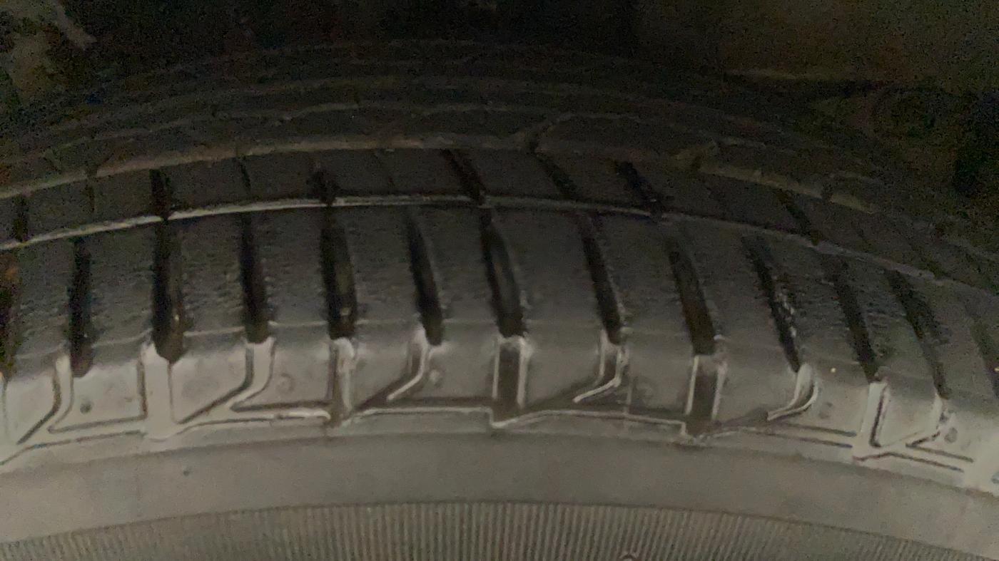 2010 Honda City 1.5L I-VTEC V MT, Petrol, Manual, 65,724 km, Right Front Tyre Tread