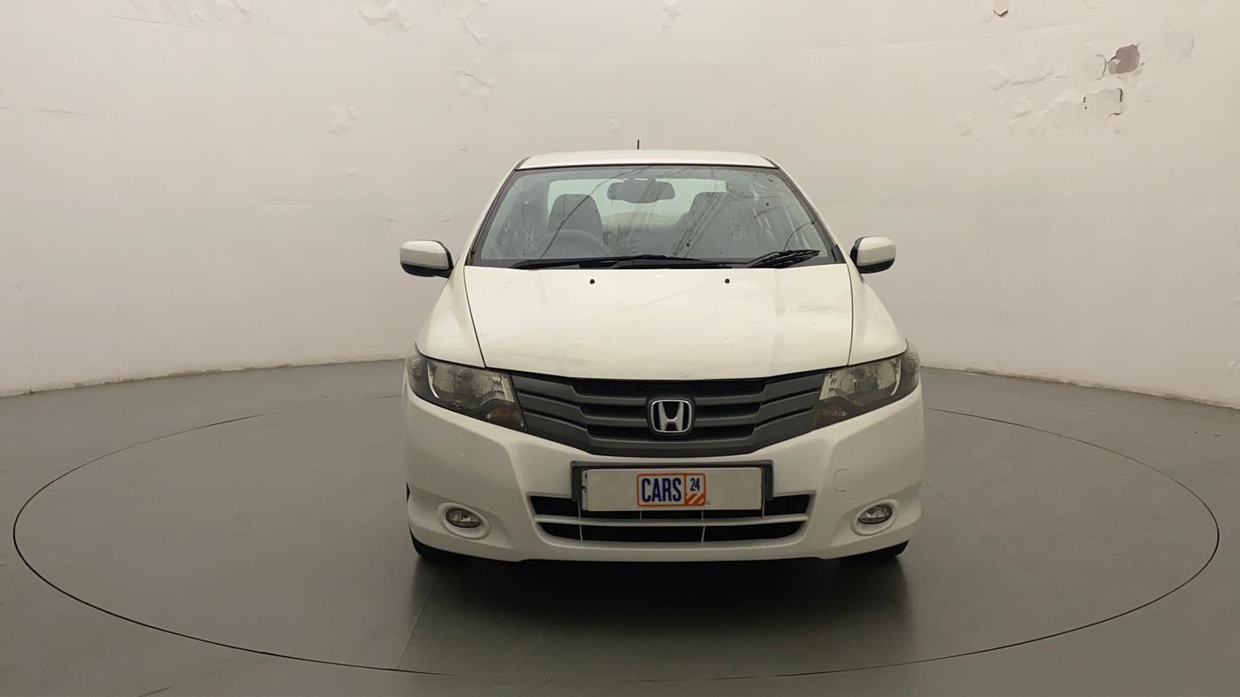 2010 Honda City 1.5L I-VTEC V MT, Petrol, Manual, 65,724 km, Front