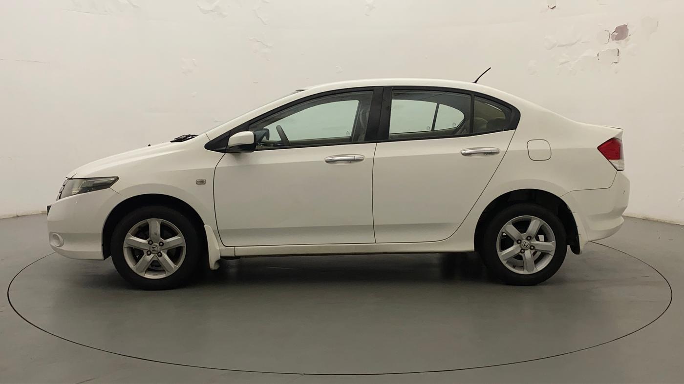 2010 Honda City 1.5L I-VTEC V MT, Petrol, Manual, 65,724 km, Left Side