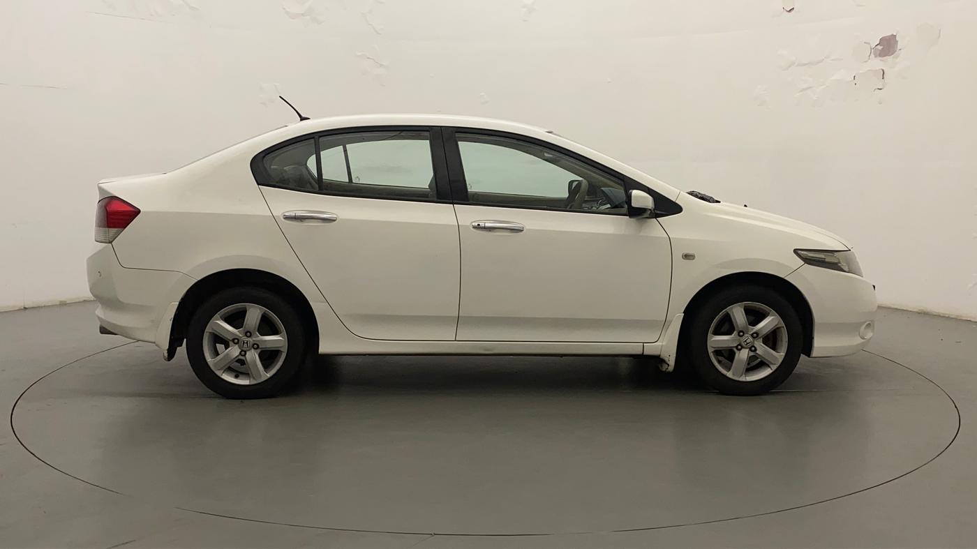 2010 Honda City 1.5L I-VTEC V MT, Petrol, Manual, 65,724 km, Right Side