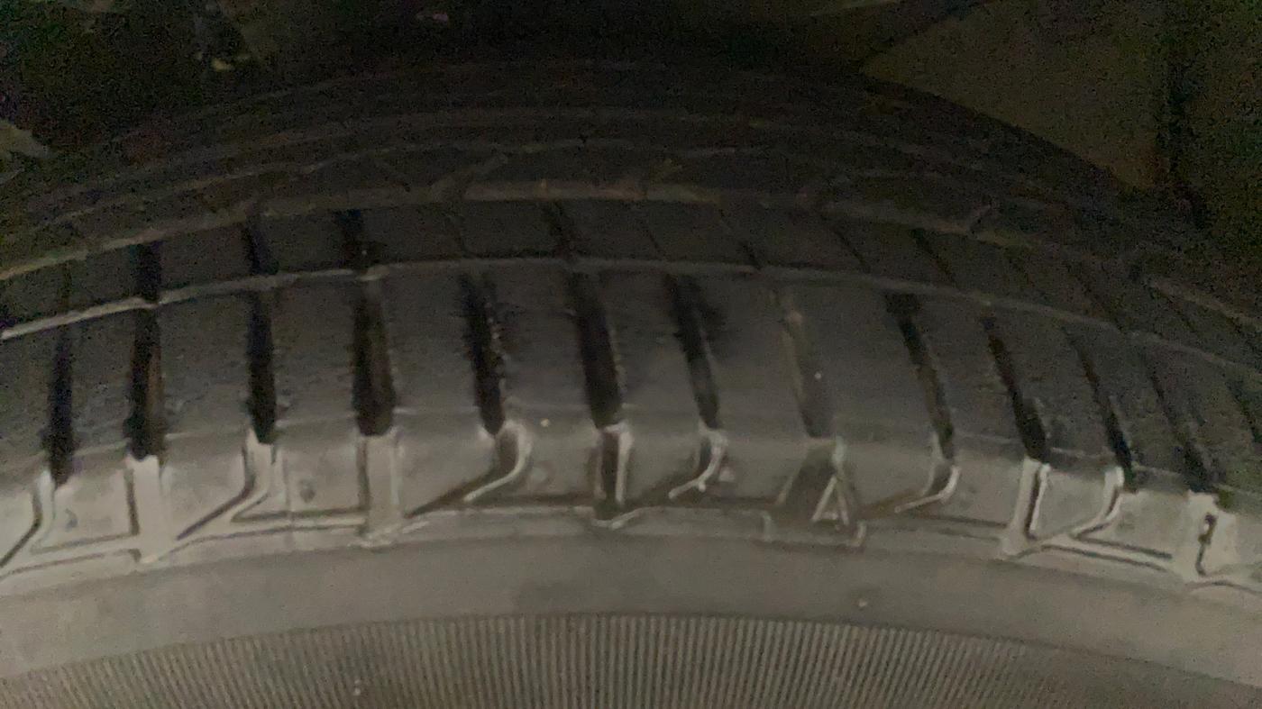 2010 Honda City 1.5L I-VTEC V MT, Petrol, Manual, 65,724 km, Left Front Tyre Tread