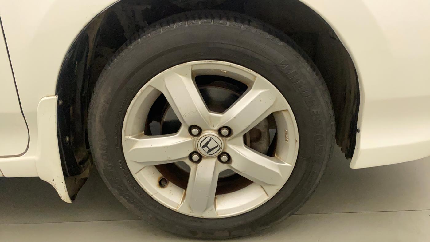 2010 Honda City 1.5L I-VTEC V MT, Petrol, Manual, 65,724 km, Right Front Wheel