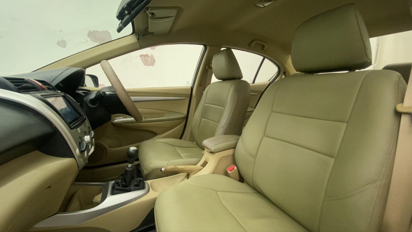 2010 Honda City 1.5L I-VTEC V MT, Petrol, Manual, 65,724 km, Right Side Front Door Cabin