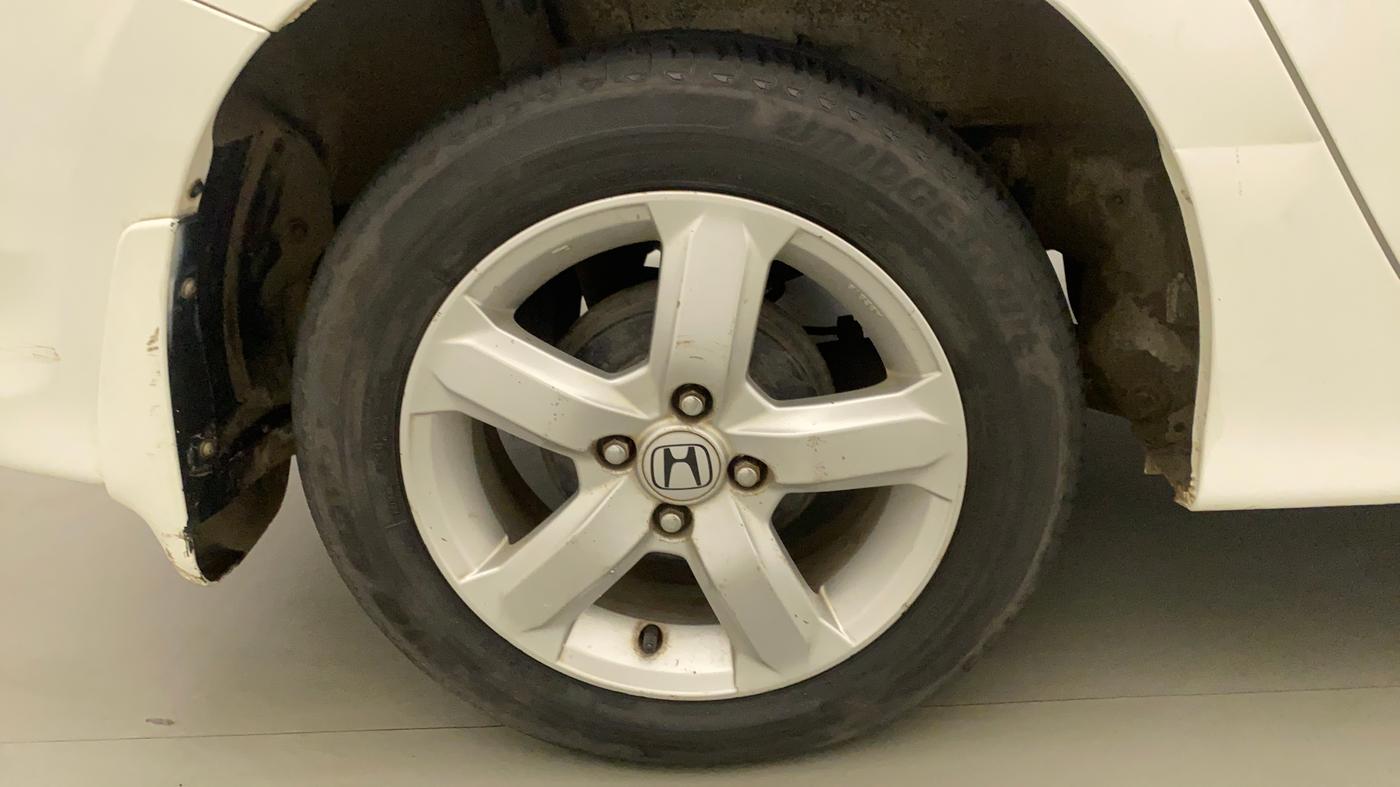 2010 Honda City 1.5L I-VTEC V MT, Petrol, Manual, 65,724 km, Right Rear Wheel