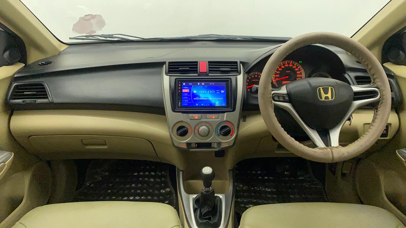 2010 Honda City 1.5L I-VTEC V MT, Petrol, Manual, 65,724 km, Dashboard