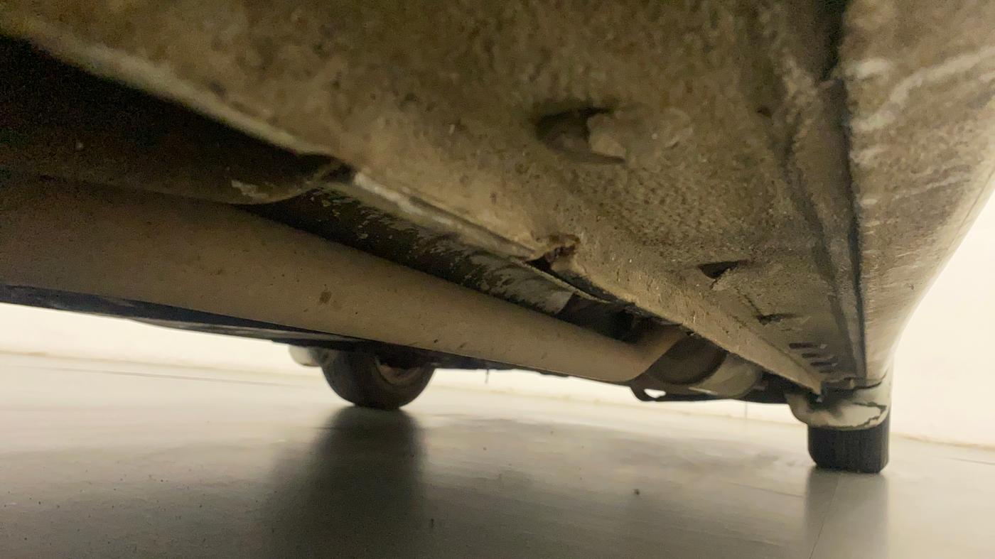2010 Honda City 1.5L I-VTEC V MT, Petrol, Manual, 65,724 km, Right Side Underbody