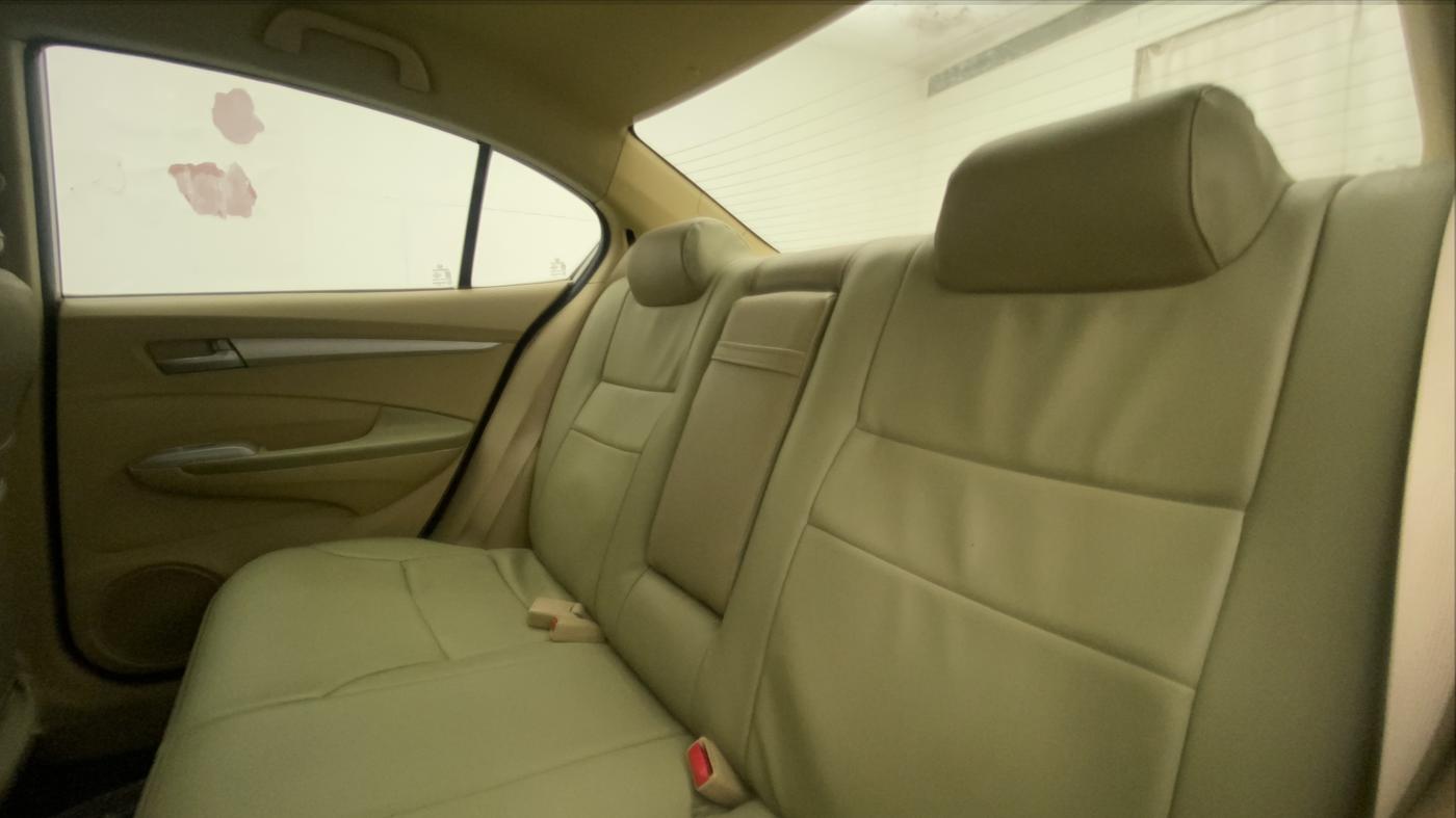 2010 Honda City 1.5L I-VTEC V MT, Petrol, Manual, 65,724 km, Right Side Rear Door Cabin