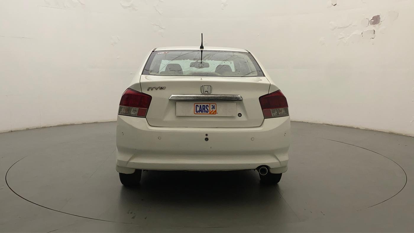 2010 Honda City 1.5L I-VTEC V MT, Petrol, Manual, 65,724 km, Back/Rear