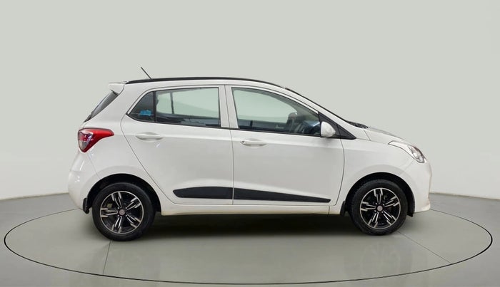 2020 Hyundai Grand i10 SPORTZ 1.2 KAPPA VTVT, Petrol, Manual, 27,849 km, Right Side View