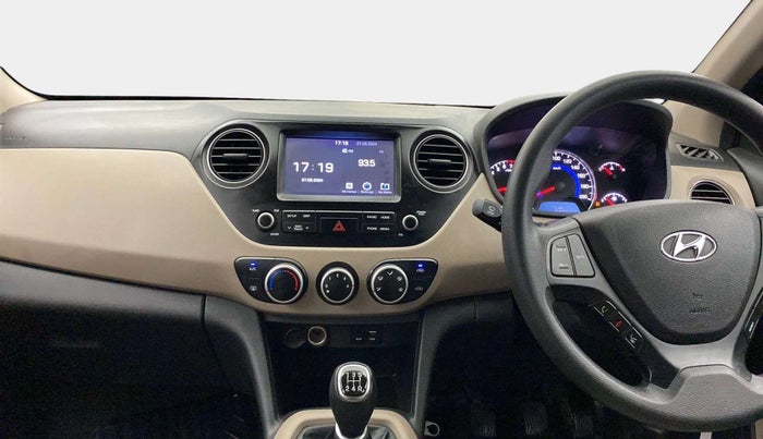 2020 Hyundai Grand i10 SPORTZ 1.2 KAPPA VTVT, Petrol, Manual, 27,849 km, Air Conditioner