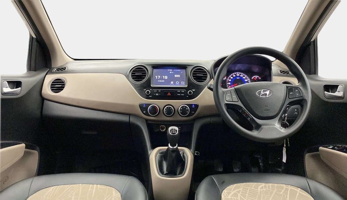 2020 Hyundai Grand i10 SPORTZ 1.2 KAPPA VTVT, Petrol, Manual, 27,849 km, Dashboard