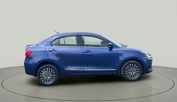 2017 Maruti Dzire ZXI PLUS, Petrol, Manual, 60,372 km, Right Side View