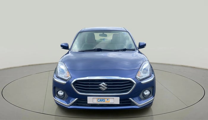 2017 Maruti Dzire ZXI PLUS, Petrol, Manual, 60,372 km, Front